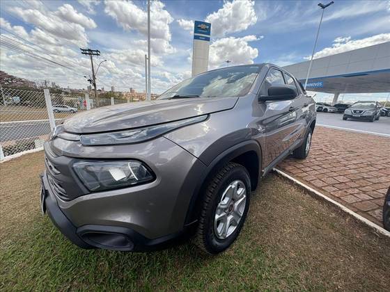 FIAT TORO 1.8 16V EVO FLEX ENDURANCE AT6